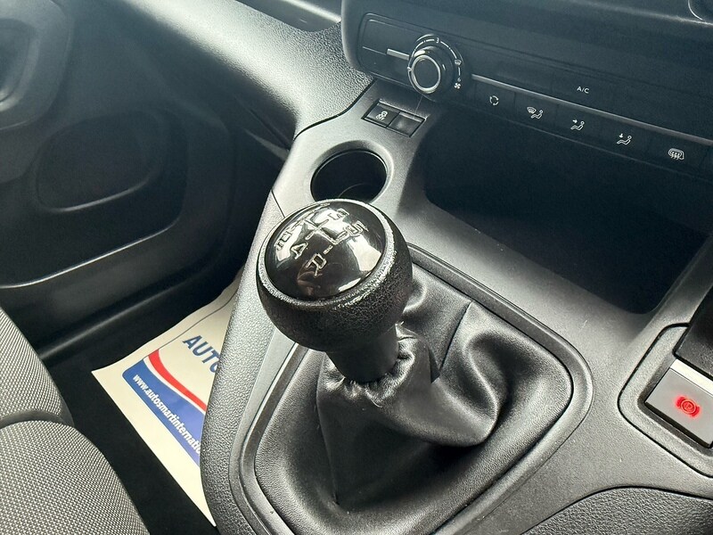 Used Vauxhall Combo 2019 for sale - 76776246: Photo 39