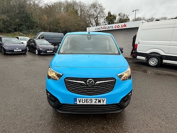 Used Vauxhall Combo 2019 for sale - 76776246: Photo
