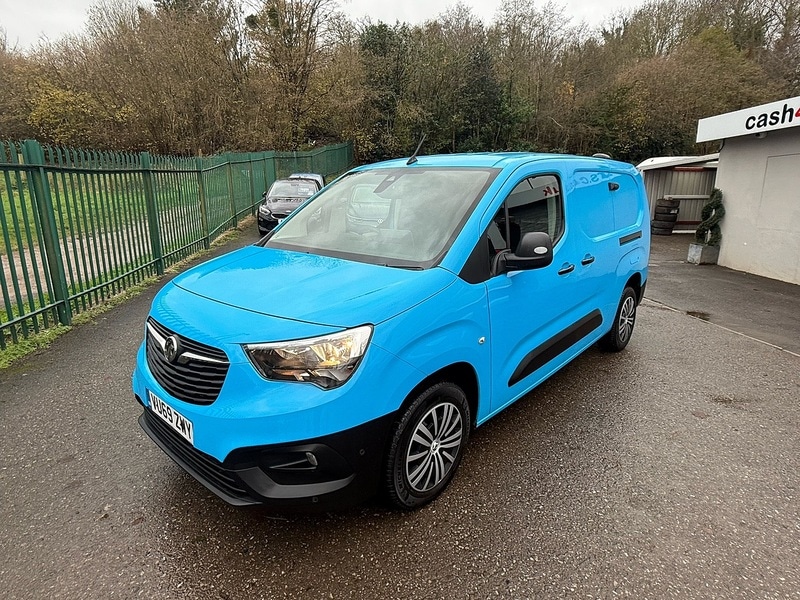 Used Vauxhall Combo 2019 for sale - 76776246: Photo 4