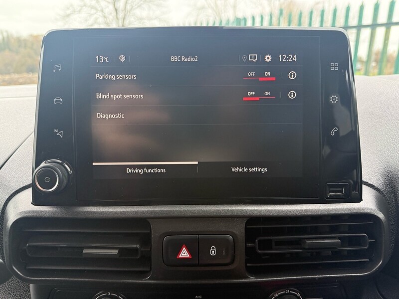 Used Vauxhall Combo 2019 for sale - 76776246: Photo 43