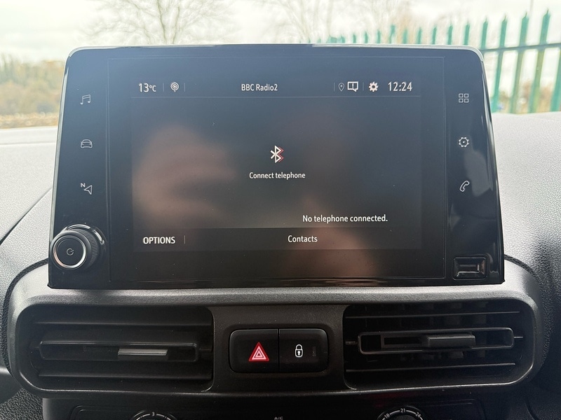 Used Vauxhall Combo 2019 for sale - 76776246: Photo 45