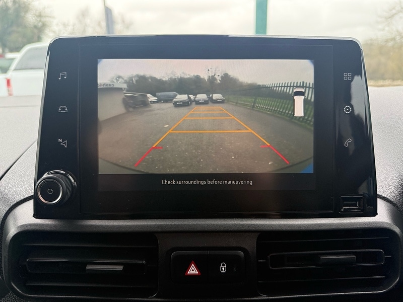 Used Vauxhall Combo 2019 for sale - 76776246: Photo 46