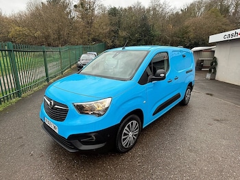 Used Vauxhall Combo 2019 for sale - 76776246: Photo