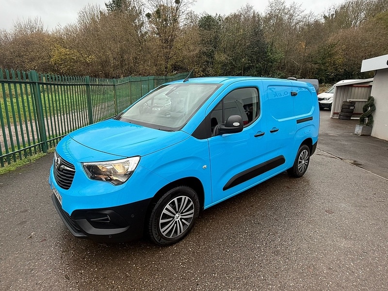 Used Vauxhall Combo 2019 for sale - 76776246: Photo 5
