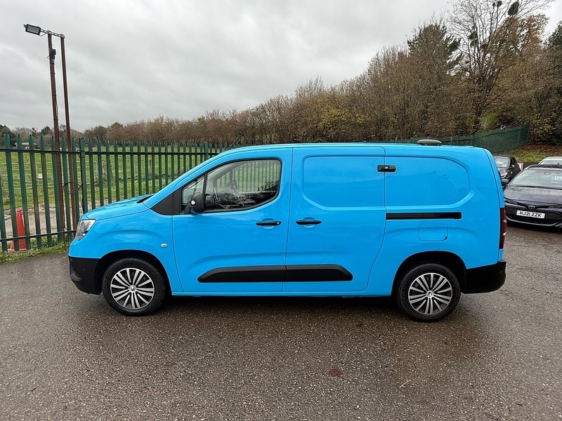 Used Vauxhall Combo 2019 for sale - 76776246: Photo 6
