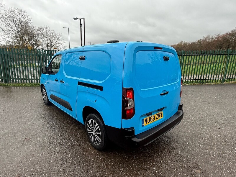 Used Vauxhall Combo 2019 for sale - 76776246: Photo 7