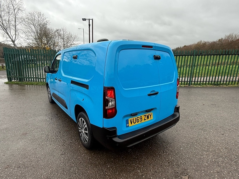 Used Vauxhall Combo 2019 for sale - 76776246: Photo 8