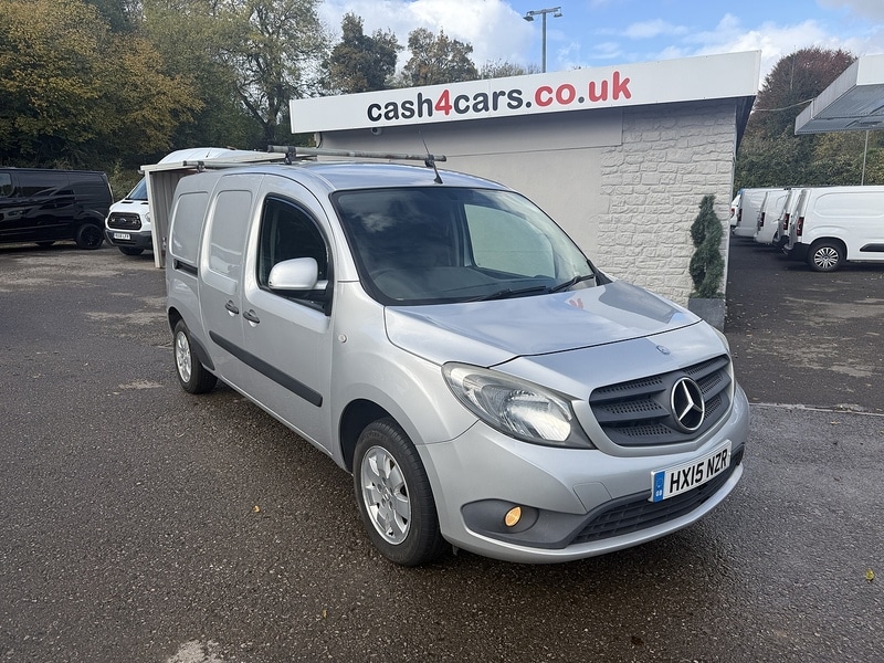 Used Mercedes-Benz Citan 2015 for sale - 76411853: Photo 1