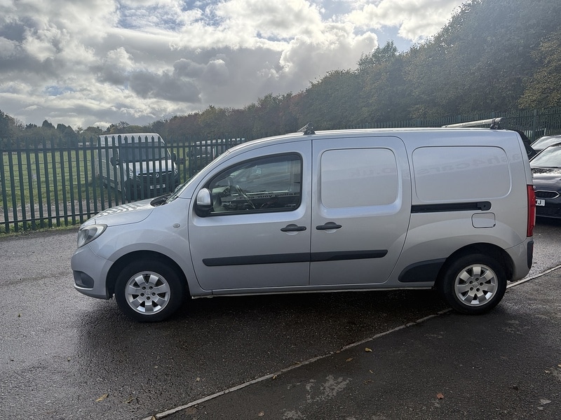 Used Mercedes-Benz Citan 2015 for sale - 76411853: Photo 4