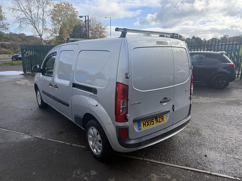 Used Mercedes-Benz Citan 2015 for sale - 76411853: Photo 5