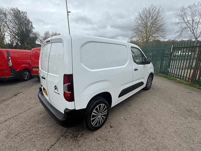 Used Citroen Berlingo 2020 for sale - 76510394: Photo 11