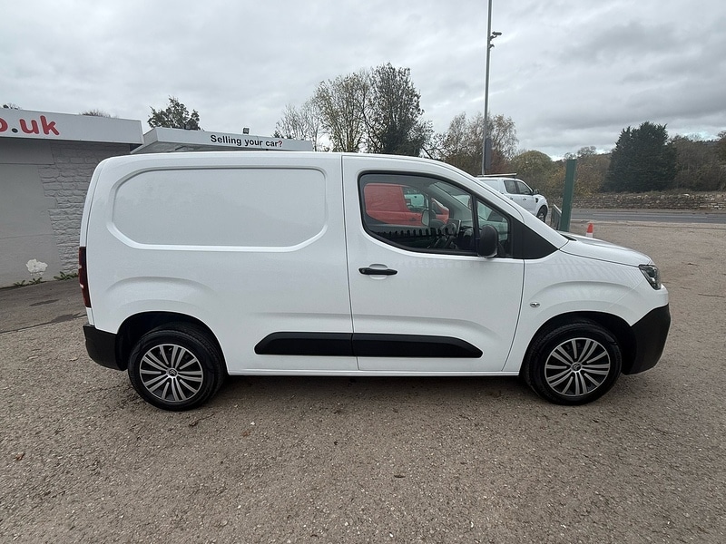 Used Citroen Berlingo 2020 for sale - 76510394: Photo 12