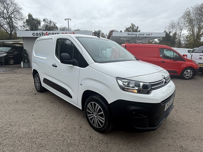 Used Citroen Berlingo 2020 for sale - 76510394: Photo 13