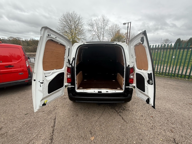 Used Citroen Berlingo 2020 for sale - 76510394: Photo 18