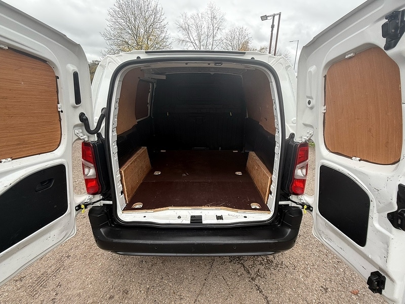 Used Citroen Berlingo 2020 for sale - 76510394: Photo 19