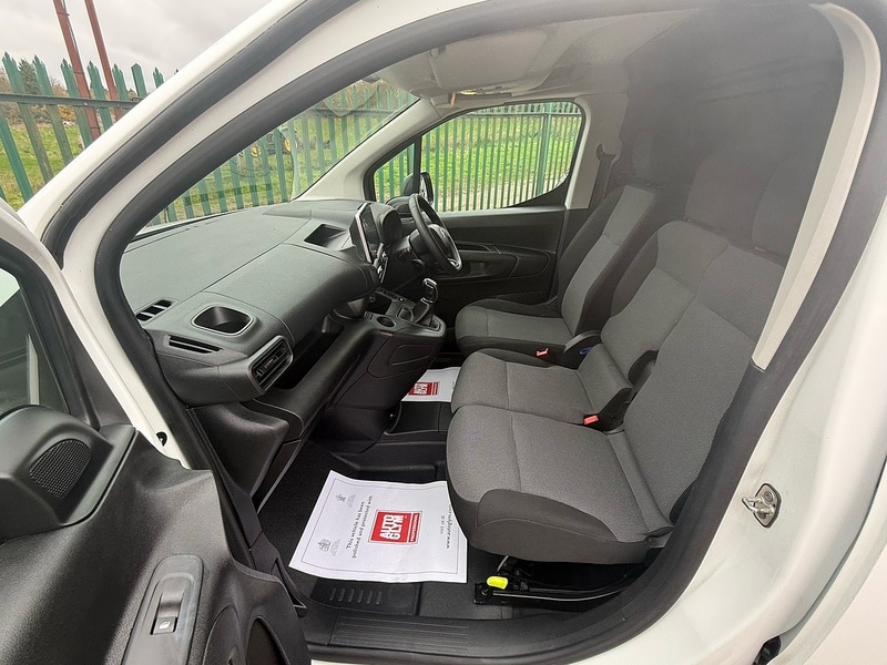 Used Citroen Berlingo 2020 for sale - 76510394: Photo 24