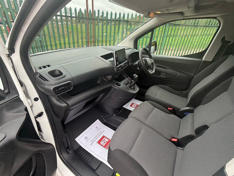 Used Citroen Berlingo 2020 for sale - 76510394: Photo 25