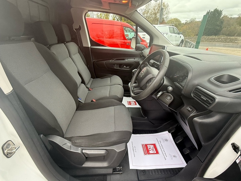 Used Citroen Berlingo 2020 for sale - 76510394: Photo 27