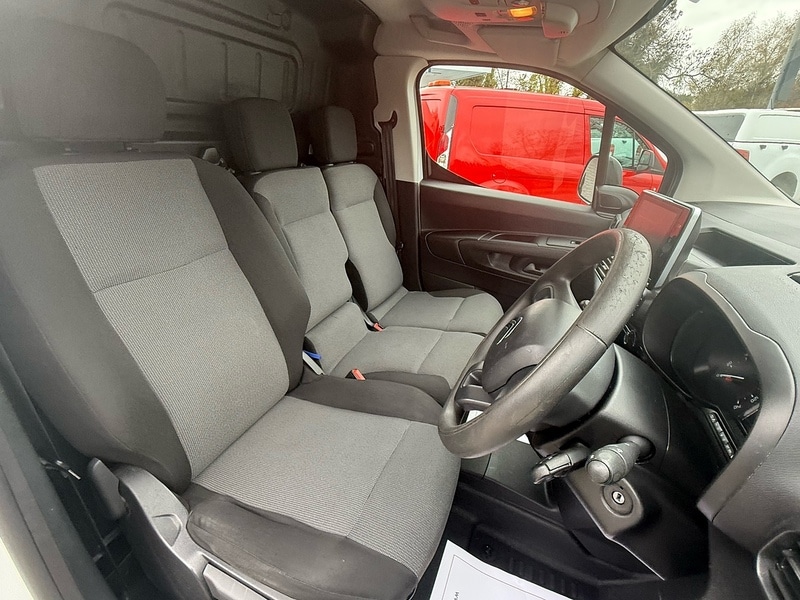 Used Citroen Berlingo 2020 for sale - 76510394: Photo 28