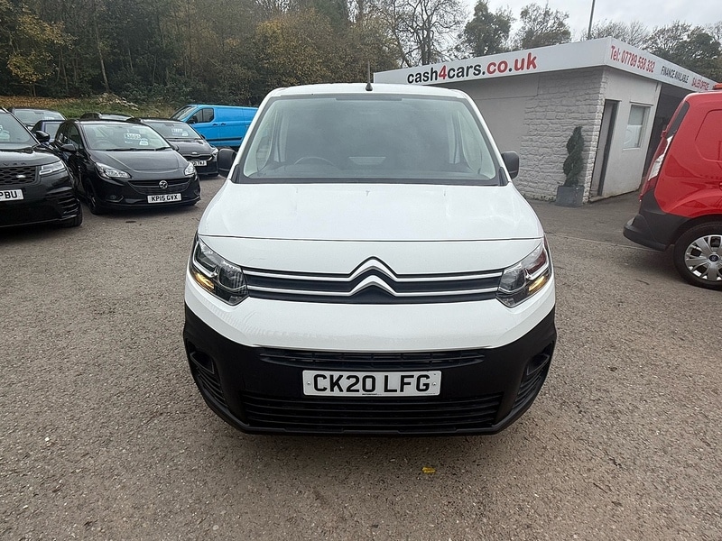 Used Citroen Berlingo 2020 for sale - 76510394: Photo 3