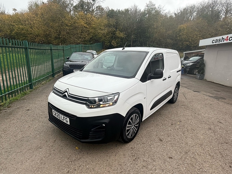 Used Citroen Berlingo 2020 for sale - 76510394: Photo 4