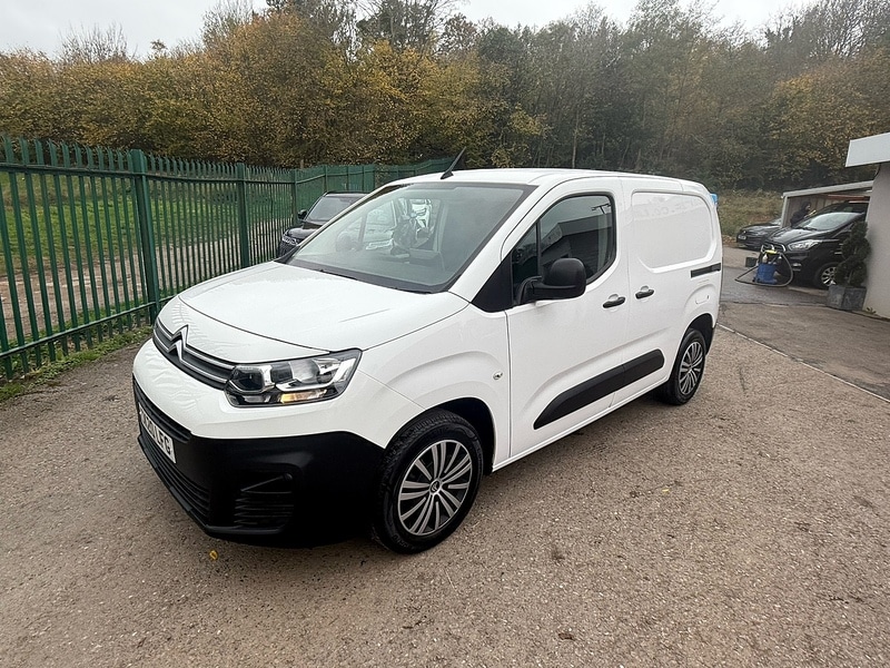 Used Citroen Berlingo 2020 for sale - 76510394: Photo 5