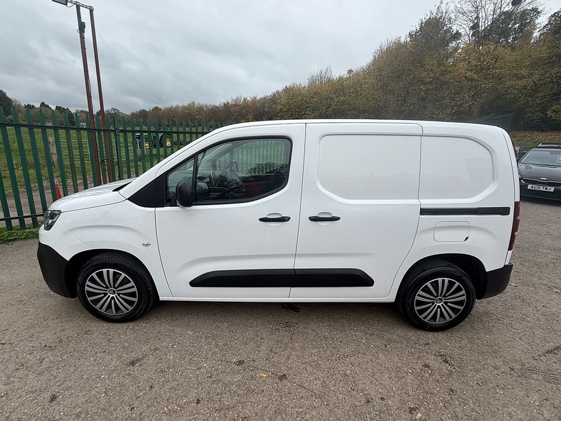 Used Citroen Berlingo 2020 for sale - 76510394: Photo 6