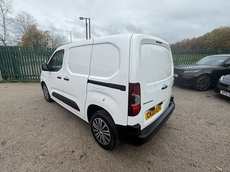 Used Citroen Berlingo 2020 for sale - 76510394: Photo 7