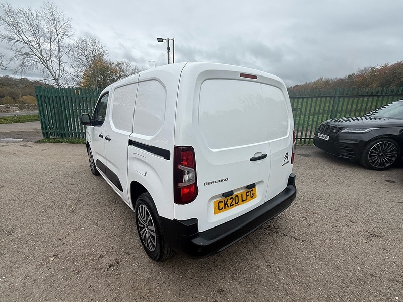 Used Citroen Berlingo 2020 for sale - 76510394: Photo 8