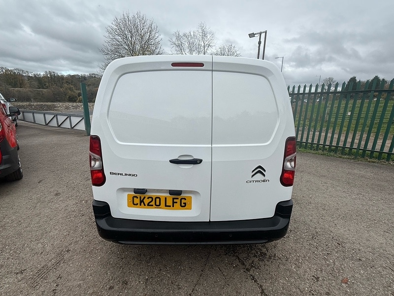 Used Citroen Berlingo 2020 for sale - 76510394: Photo 9