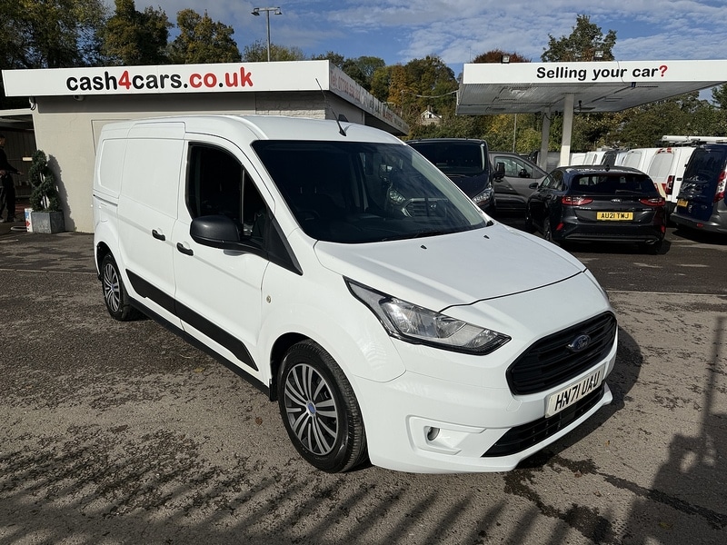 Used Ford Transit Connect 2021 for sale - 76411909: Photo 1