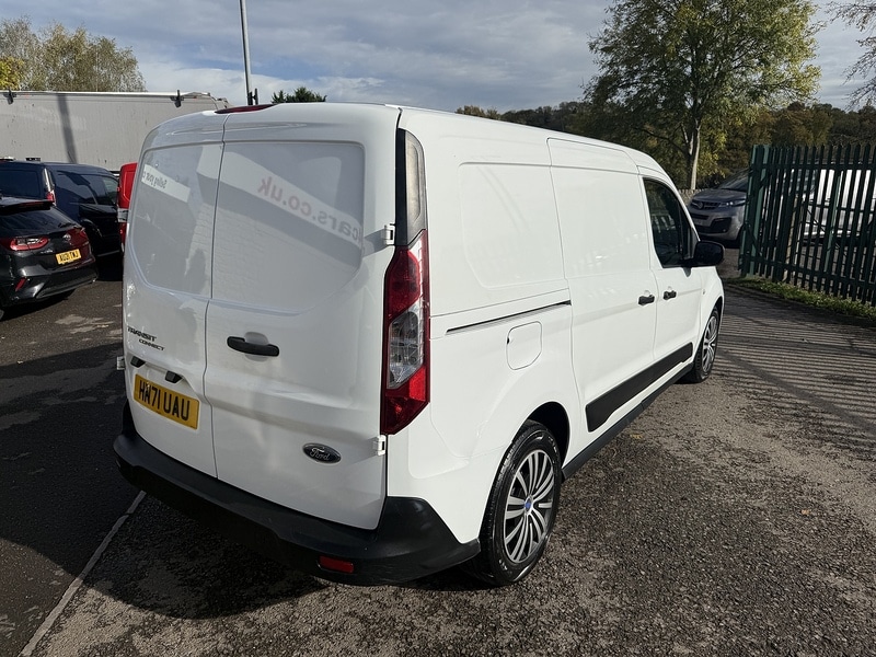 Used Ford Transit Connect 2021 for sale - 76411909: Photo 10