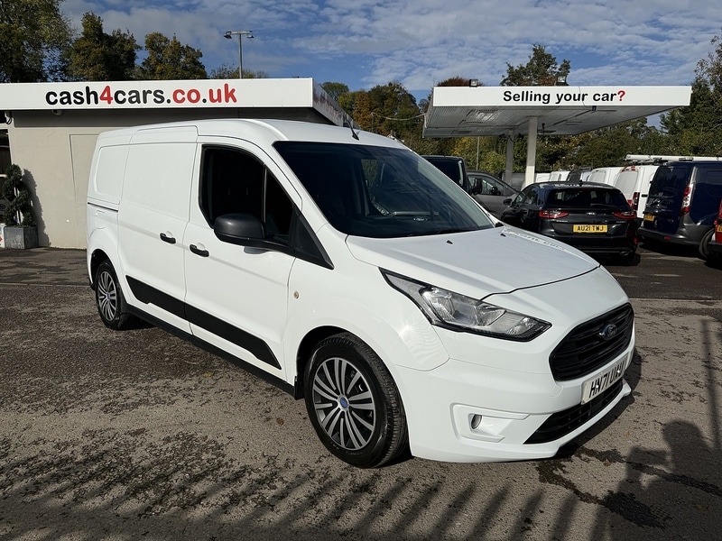 Used Ford Transit Connect 2021 for sale - 76411909: Photo 13