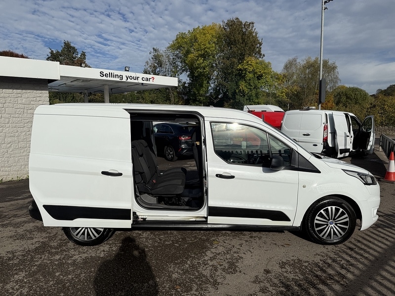 Used Ford Transit Connect 2021 for sale - 76411909: Photo 14