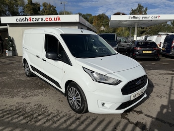 Used Ford Transit Connect 2021 for sale - 76411909: Photo