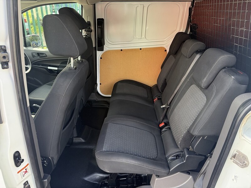 Used Ford Transit Connect 2021 for sale - 76411909: Photo 23