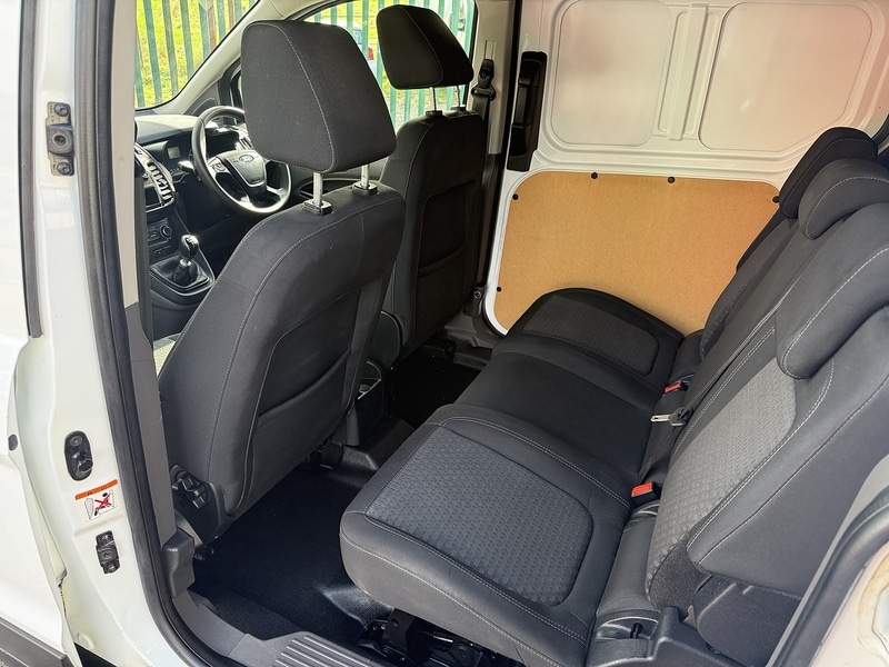 Used Ford Transit Connect 2021 for sale - 76411909: Photo 24