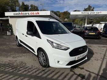 Used Ford Transit Connect 2021 for sale - 76411909: Photo