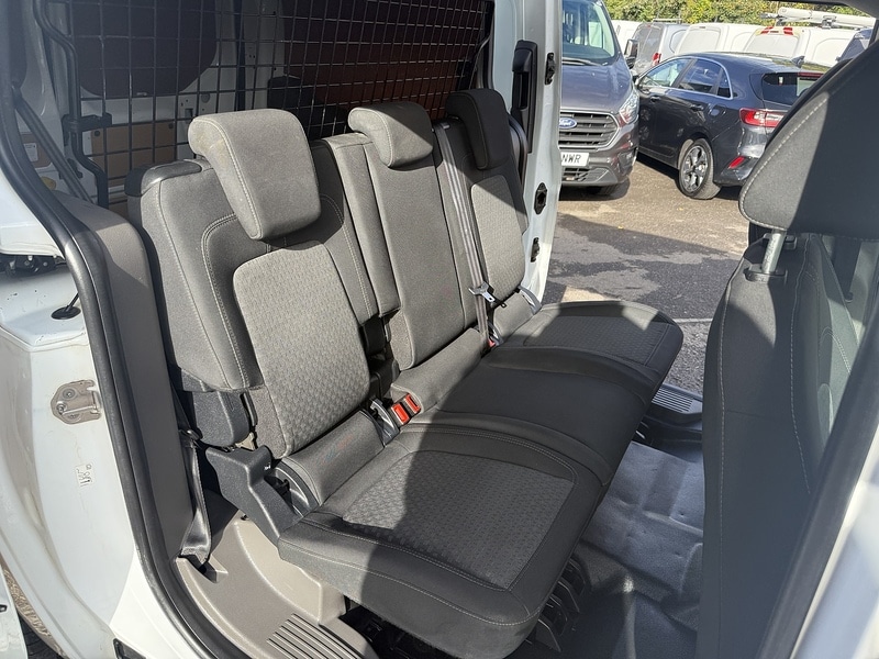 Used Ford Transit Connect 2021 for sale - 76411909: Photo 36