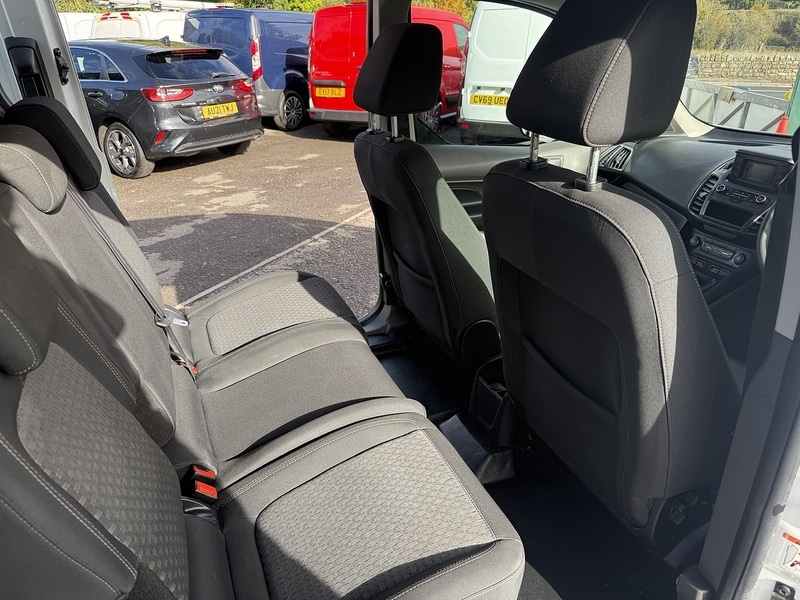 Used Ford Transit Connect 2021 for sale - 76411909: Photo 37