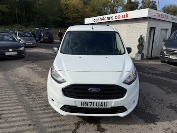 Used Ford Transit Connect 2021 for sale - 76411909: Photo