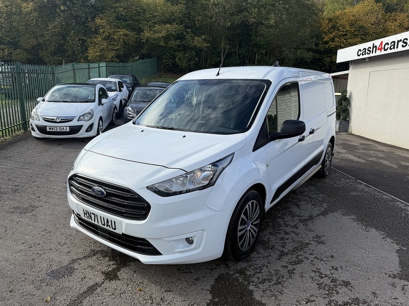 Used Ford Transit Connect 2021 for sale - 76411909: Photo 4