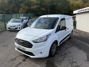 Used Ford Transit Connect 2021 for sale - 76411909: Photo