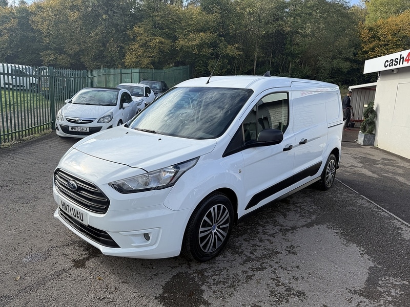 Used Ford Transit Connect 2021 for sale - 76411909: Photo 5