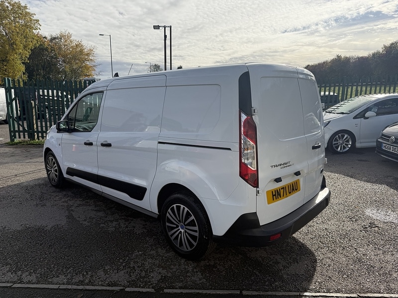 Used Ford Transit Connect 2021 for sale - 76411909: Photo 7