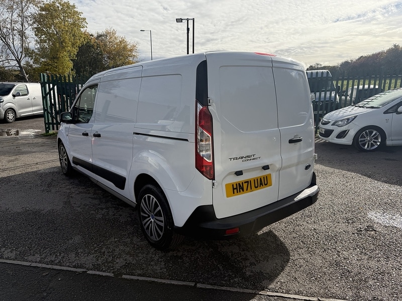 Used Ford Transit Connect 2021 for sale - 76411909: Photo 8