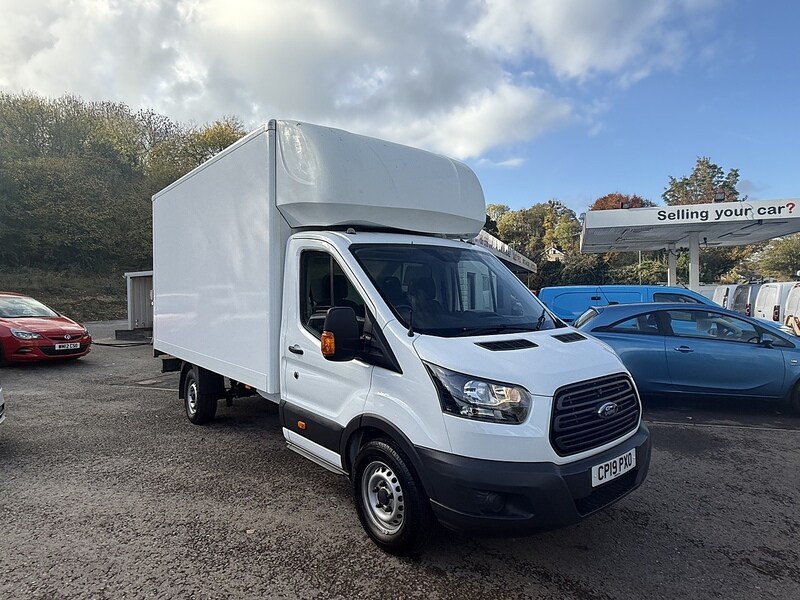 Used Ford Transit 2019 for sale - 76725122: Photo 13