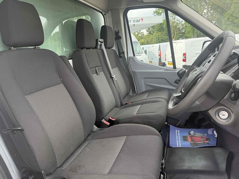Used Ford Transit 2019 for sale - 76725122: Photo 21