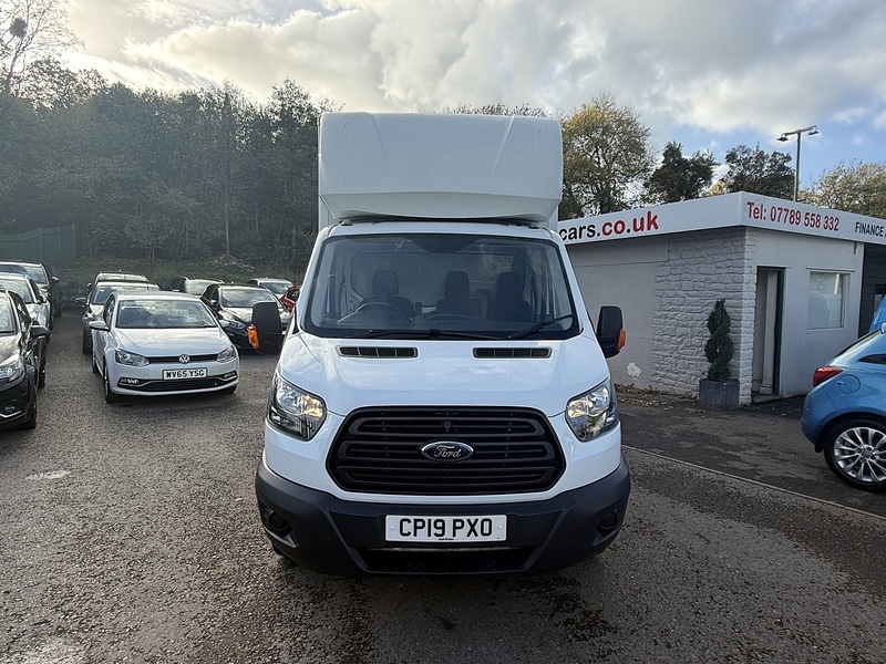 Used Ford Transit 2019 for sale - 76725122: Photo 3