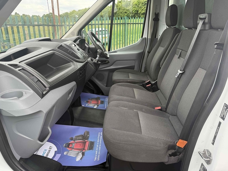 Used Ford Transit 2019 for sale - 76725122: Photo 32